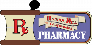 Compounding Randol Mill Logo