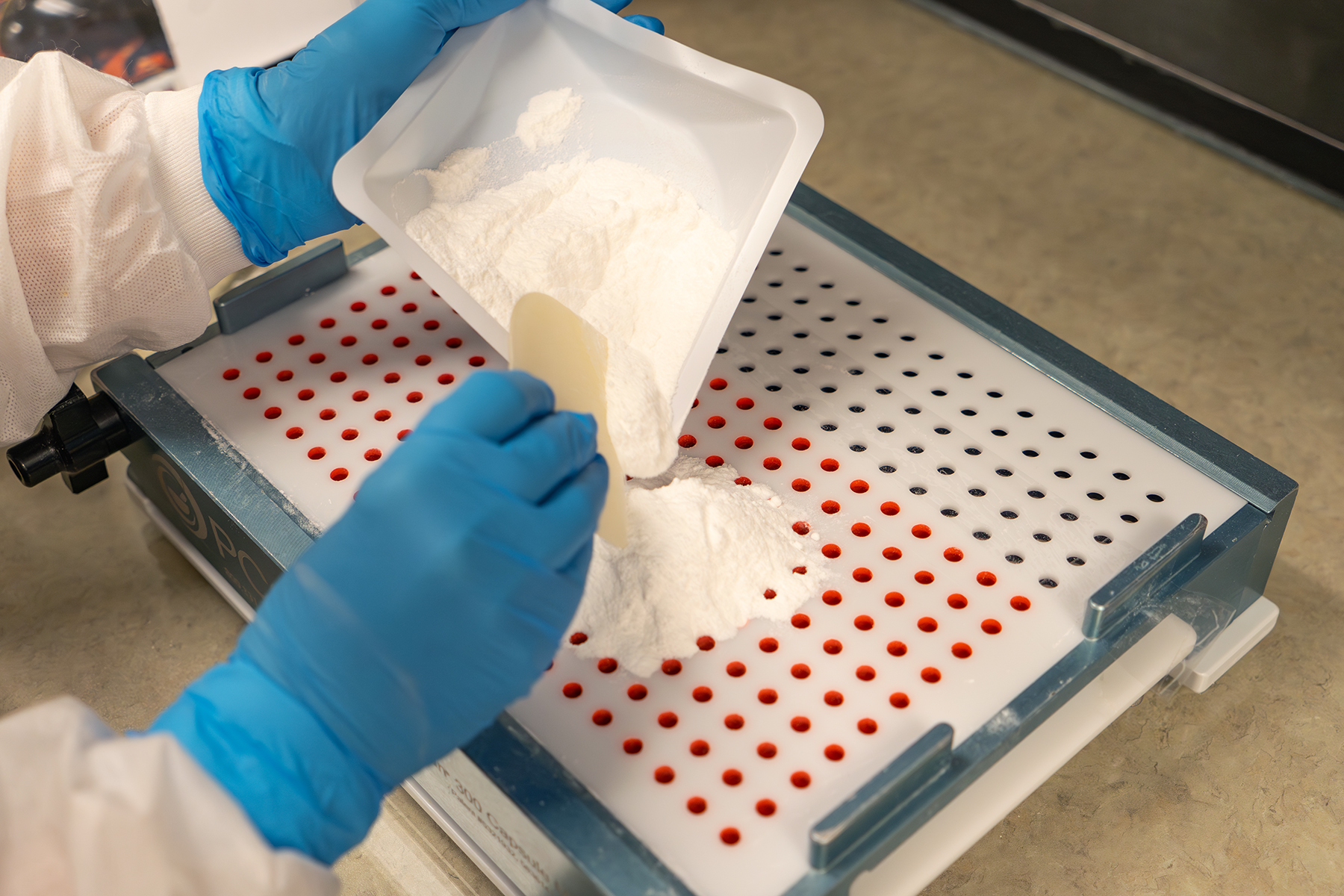 Compounding More Than A Pharmacy