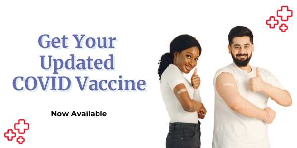 COVID Vaccine Available Banner